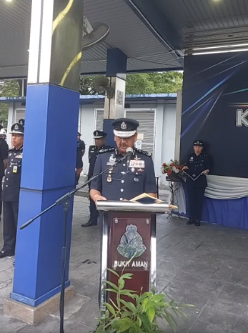 LIVE: AMANAT KETUA POLIS NEGARA