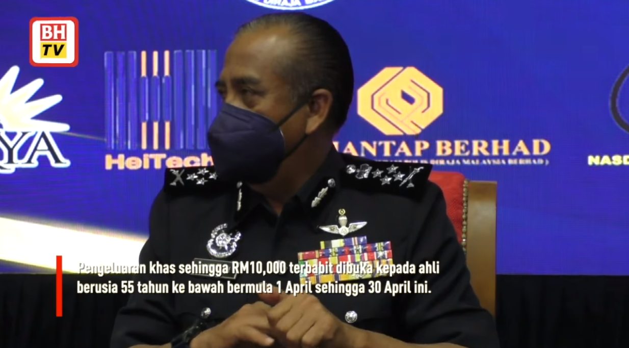 Video Pilihan Scam Alert Sindiket Penipuan Sasar Pencarum Kwsp