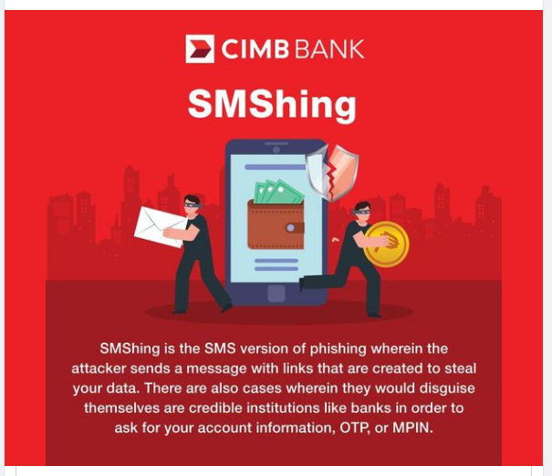 Jomberingat Scam Alert Berhati Hati Dengan Laman Web Perbankan Palsu