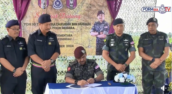 Video Pilihan Kpn Teruskan Lawatan Kerja Hari Kelima Ke Batalion 21 Keningau