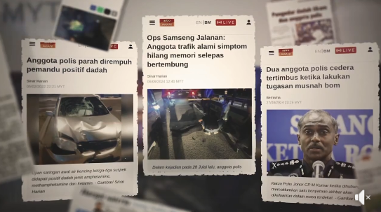 Biarjasajadikenangan Video Pilihan Majlis Apresiasi Kpn Bersama Pegawai Polis Bersifat Mulia Dan Budiman
