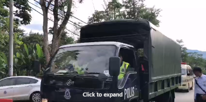 Video Pilihan Pdrm Pindahkan Mangsa Tragedi Tanah Runtuh Di Batang Kali
