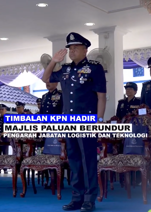 Video Pilihan Timbalan Kpn Hadir Majlis Paluan Berundur Pengarah Jlog