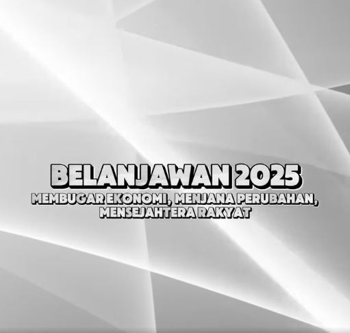 Video Pilihan Belanjawan 2025 Keprihatinan Kerajaan Madani Meliputi Pelbagai Aspek Keselamatan Fasiliti Dan Kebajikan Warga Pasukan