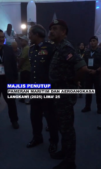 Video Pilihan Lima 25 Kpn Bersama Pucuk Pimpinan Hadir Majlis Penutup Di Miec
