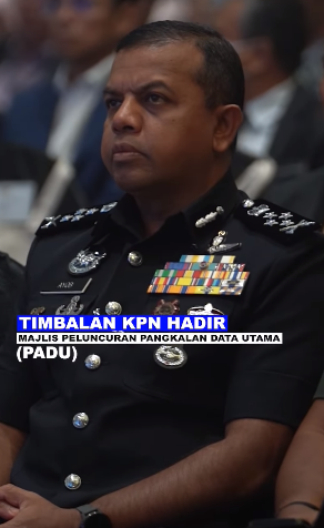 Video Pilihan Timbalan Kpn Hadir Peluncuran Pangkalan Data Utama