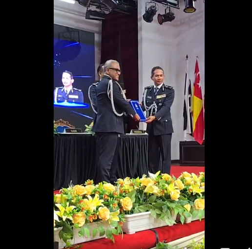 Live Majlis Serah Terima Tugas Pengarah Serta Pengerusi Perkep Jsjk