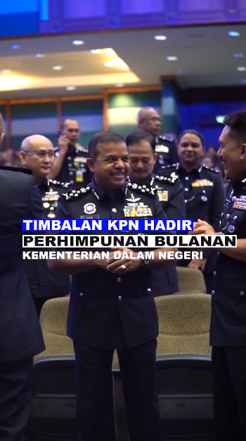 Video Pilihan Timbalan Kpn Di Perhimpunan Bulanan Kdn Bulan Februari 2024