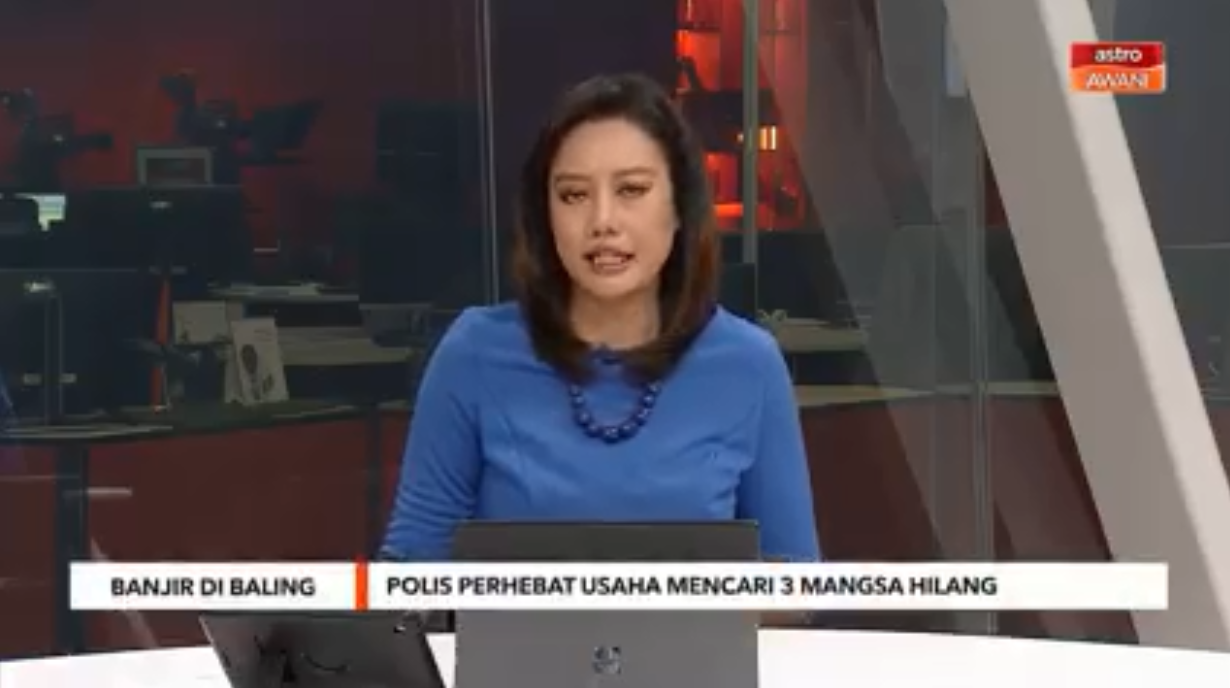 Video Pilihan Op Banjir Polis Perhebat Usaha Mencari Tiga Mangsa Hilang