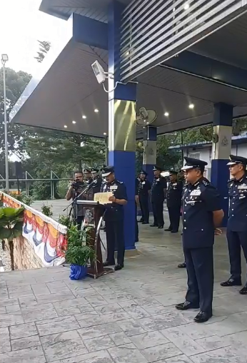 LIVE: AMANAT KETUA POLIS NEGARA