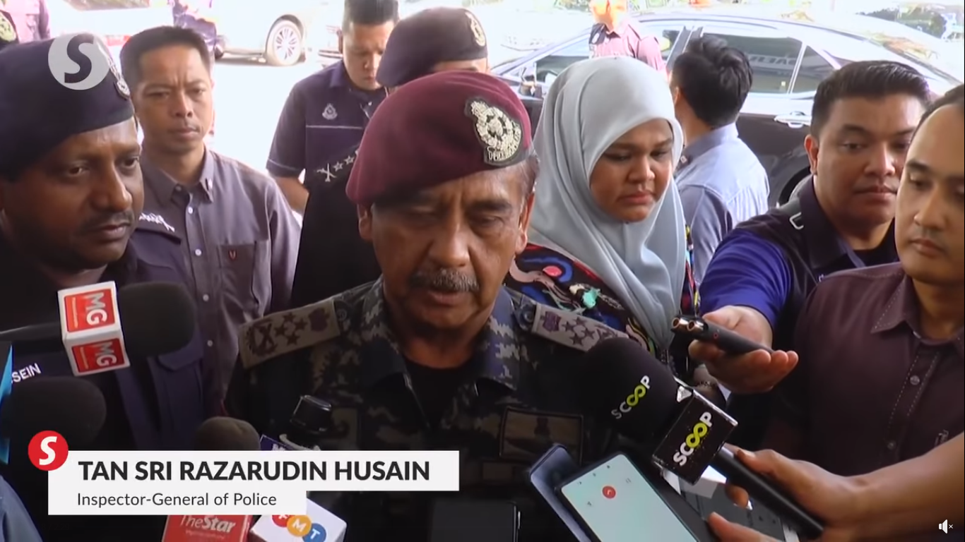 Video Pilihan Prk Polis Terima 12 Laporan Dua Pelaku Ditangkap