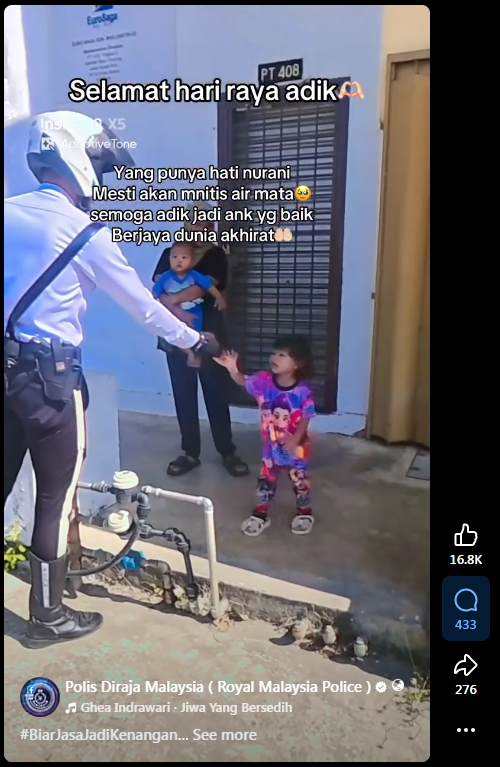Video Pilihan Op Selamat 26 Senyuman Si Kecil Hadirkan Kebahagiaan Di Hati