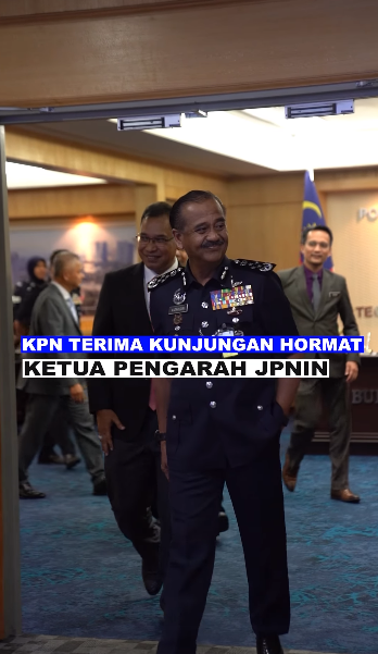 Video Pilihan Kpn Terima Kunjungan Hormat Ketua Pengarah Jpnin