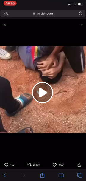Isu Tular Kenyataan Media Ketua Polis Daerah Ampang Jaya Makluman Kes Kejadian Pukul Melibatkan Pelajar Sekolah