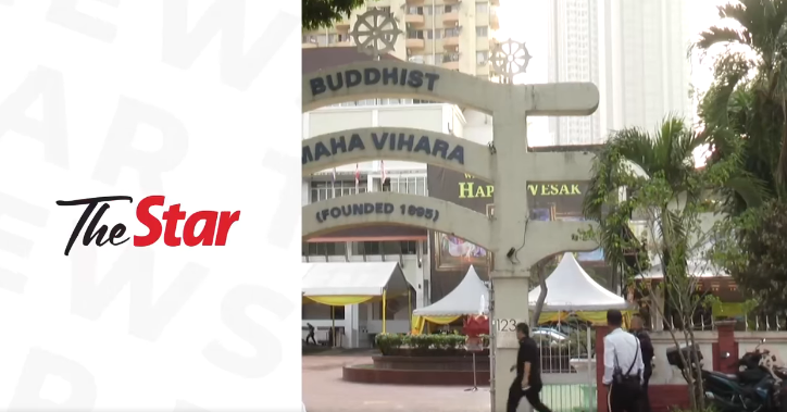 Video Pilihan Hari Polis Ke 216 Cp Dato Khaw Kok Chin Bersama 250 Orang Sertai Sembahyang Khas Agama Buddha