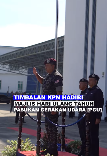 Video Pilihan Timbalan Kpn Hadiri Majlis Hari Ulang Tahun Pasukan Gerakan Udara