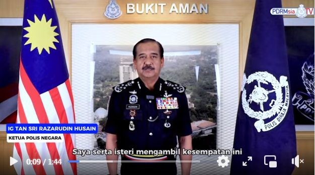 Video Pilihan Perutusan Kpn Sempena Sambutan Hari Deepavali Tahun 2023