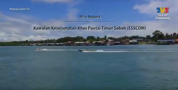 Video Pilihan Wira Negara Esscom