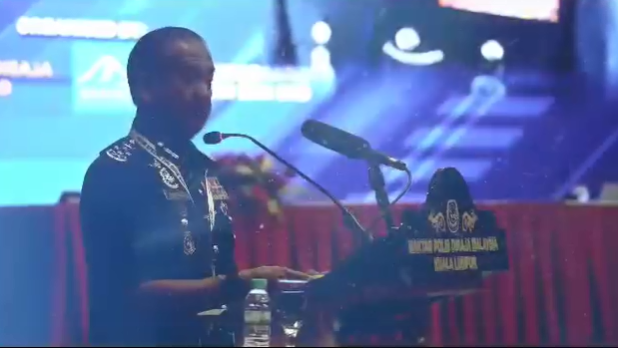 Hebahan Pdrm Special Dialogue Ii 2024