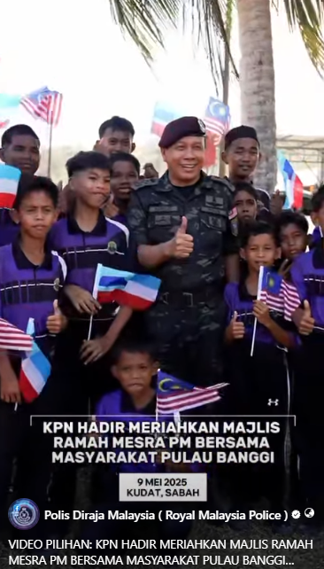 Video Pilihan Kpn Hadir Meriahkan Majlis Ramah Mesra Pm Bersama Masyarakat Pulau Banggi
