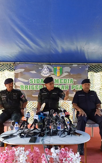 LIVE: SIDANG MEDIA MENTERI DALAM NEGERI