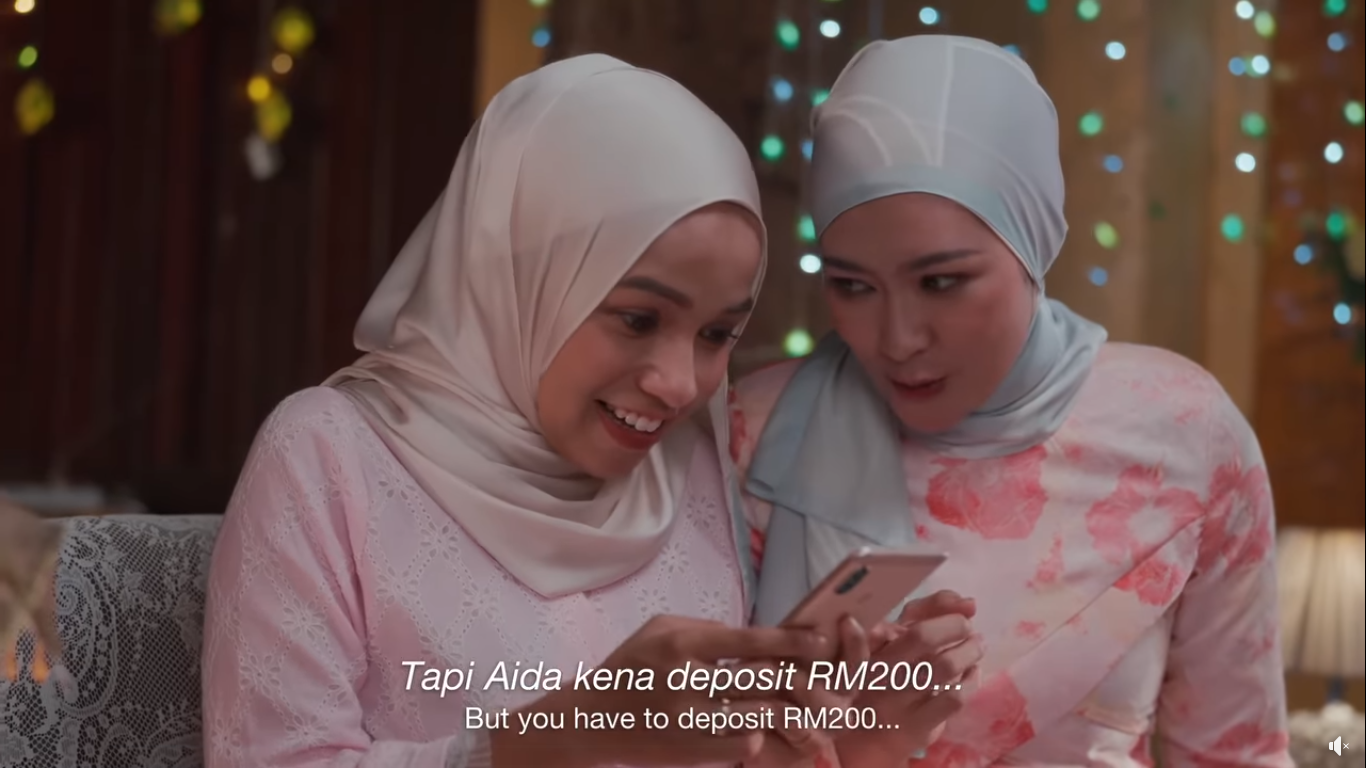 Besmartstayalert Letsfightscammertogether Video Pilihan Scam Alert Waspada Taktik Sindiket Melalui Jemputan Rumah Terbuka