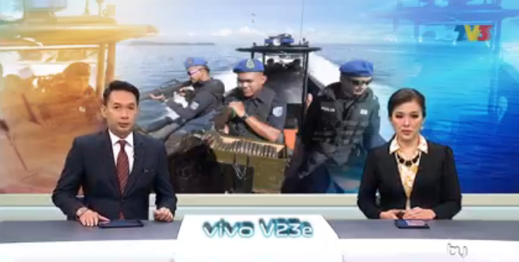 Ppn Covid 19 Op Benteng Video Pilihan Polis Marin Tingkatkan Kesiapsiagaan Di Perairan Pantai Timur Sabah